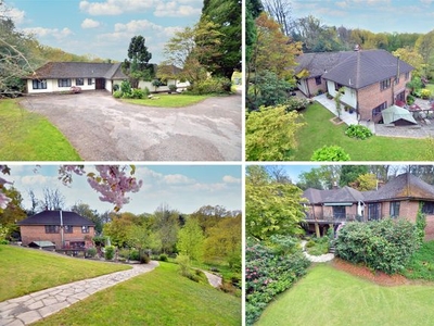 Detached house for sale in Rogerstown, Holtye Common, Cowden, Edenbridge TN8