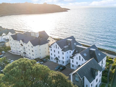 Flat for sale in Cliff Road, Falmouth TR11