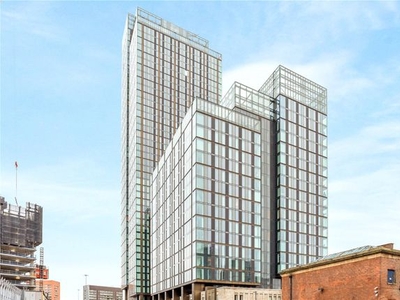 Flat for sale in Elizabeth Tower, 141 Chester Road, Manchester M15