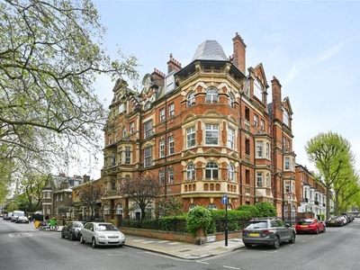 Flat for sale in Queens Mansions, Brook Green, London W6