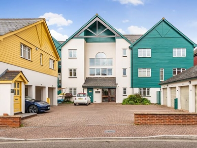 Flat for sale in Shelly Road, Exmouth, Devon EX8