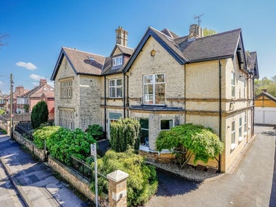 Flat for sale in St Olaves Road, Clifton, York YO30
