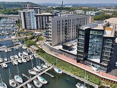 Flat for sale in Waterford House, Watkiss Way, Cardiff CF11