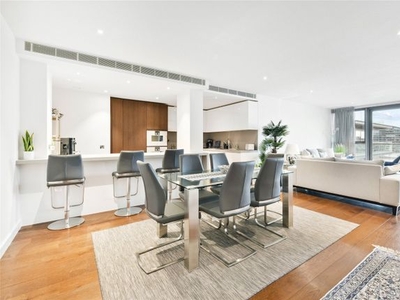 Flat for sale in Waterfront Drive, Chelsea Waterfront, London SW10