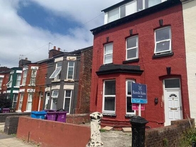 Flat to rent in 56 Windsor Road, Liverpool L13