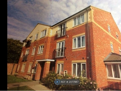 Flat to rent in Abbey House, Nuneaton CV11
