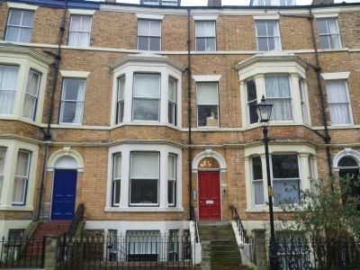 Flat to rent in Albemarle Crescent, Scarborough YO11
