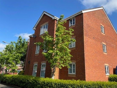 Flat to rent in Ashtons Green Drive, St. Helens WA9
