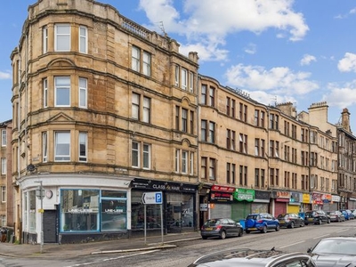 Flat to rent in Broomlands Street, Paisley, Paisley PA1