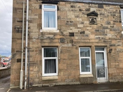 Flat to rent in Clyde Street, Grangemouth FK3