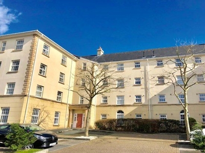 Flat to rent in Emily Gardens, Plymouth PL4