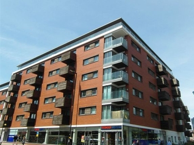 Flat to rent in Granville Street, Birmingham B1