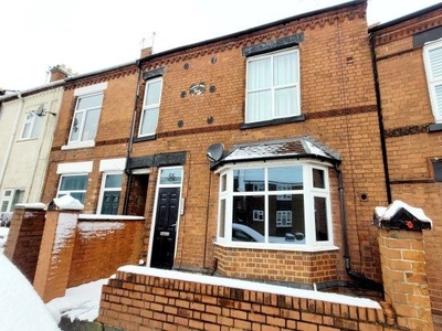 Flat to rent in Hermitage Road, Coalville LE67