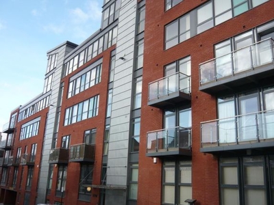 Flat to rent in Mandale House, Bailey Street, Sheffield S1