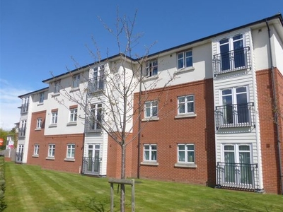 Flat to rent in Racecourse Mews, Loughborough LE11