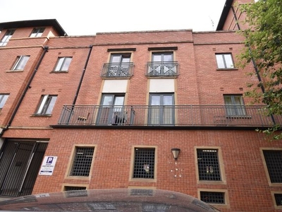 Flat to rent in Seller Street, Chester CH1