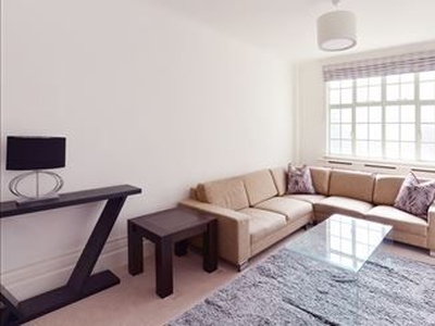 Flat to rent in Strathmore Court, Park Road, London NW8