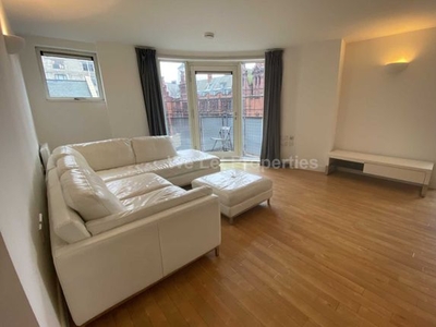 Flat to rent in W3, Whitworth Street West M1