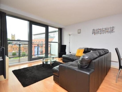 Flat to rent in West One Peak, Sheffield S3