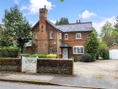 Link-detached house for sale in Alms Heath, Ockham, Woking, Surrey GU23