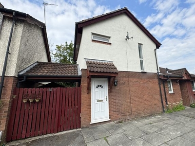 Link-detached house to rent in Cinnamon Court, Penwortham PR1