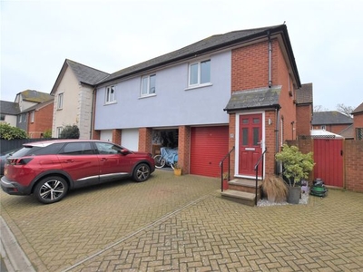 Maisonette to rent in Shelly Reach, Exmouth, Devon EX8