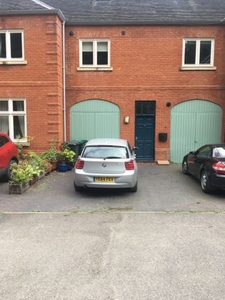 Mews house to rent in Park Row, Bretby DE15