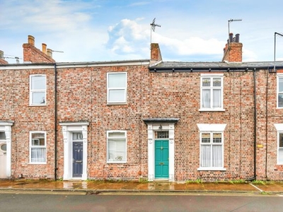 Terraced house for sale in Hampden Street, York YO1