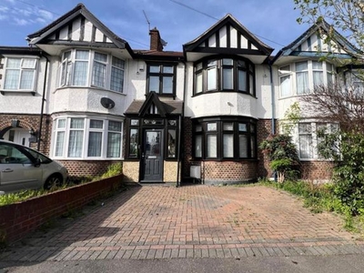 Property for sale in Priestley Gardens, Chadwell Heath, Romford RM6