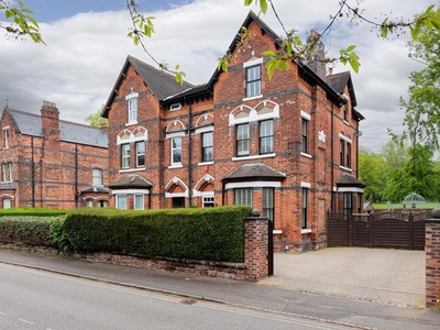 Property for sale in Sidmouth Avenue, Newcastle-Under-Lyme ST5