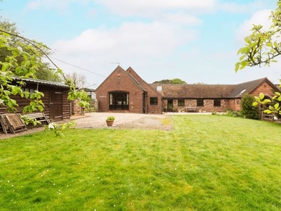 Property for sale in West Barn, Heath Hill, Shifnal TF11