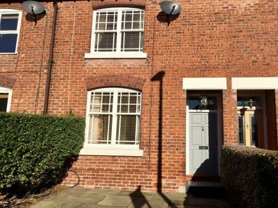 Property to rent in Moss Lane, Alderley Edge SK9