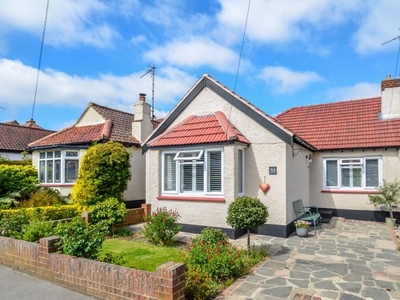 Semi-detached bungalow for sale in Agnes Avenue, Leigh-On-Sea SS9