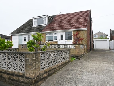 Semi-detached bungalow to rent in Creskeld Way, Allerton, Bradford BD15