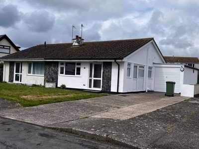 Semi-detached bungalow to rent in Kissack Road, Castletown, Isle Of Man IM9