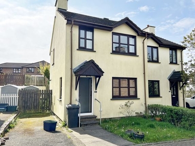 Semi-detached house for sale in 16 Honeysuckle Lane, Douglas, Isle Of Man IM2