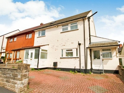 Semi-detached house for sale in Barmouth Road, Rumney, Cardiff CF3