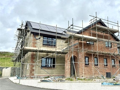 Semi-detached house for sale in Bryn Eglur, Llanfarian, Aberystwyth, Ceredigion SY23