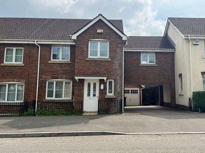Semi-detached house for sale in Caerau Lane, Ely, Cardiff CF5