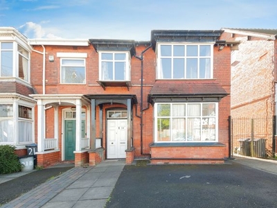 Semi-detached house for sale in Cateswell Road, Hall Green, Birmingham B28