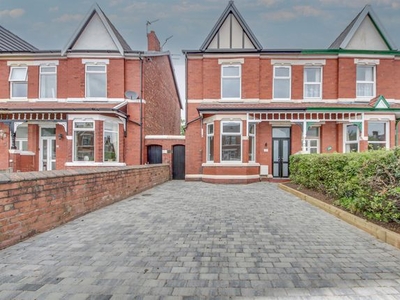 Semi-detached house for sale in Chester Road, Southport PR9