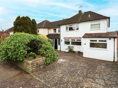 Semi-detached house for sale in Churchfield, Harpenden, Hertfordshire AL5