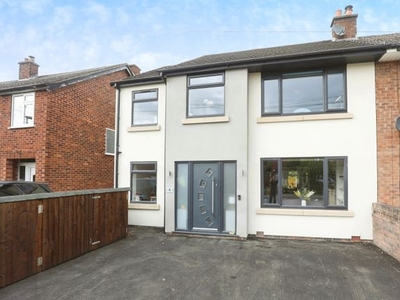 Semi-detached house for sale in Eaton Lane, Davenham, Northwich CW9