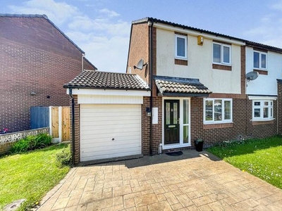 Semi-detached house for sale in Hollowdene, Hetton-Le-Hole, Houghton Le Spring DH5