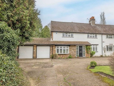 Semi-detached house for sale in Lake End Road, Taplow SL6