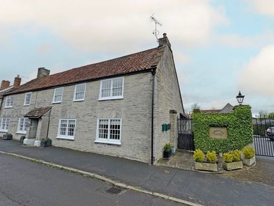 Semi-detached house for sale in New Street, Somerton TA11