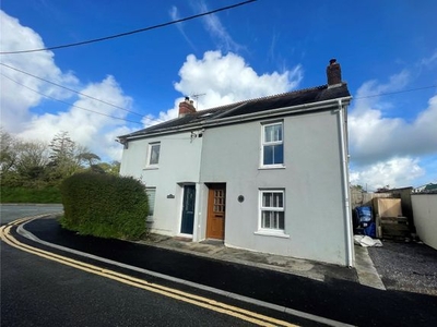 Semi-detached house for sale in Station Approach, Narberth, Pembrokeshire SA67