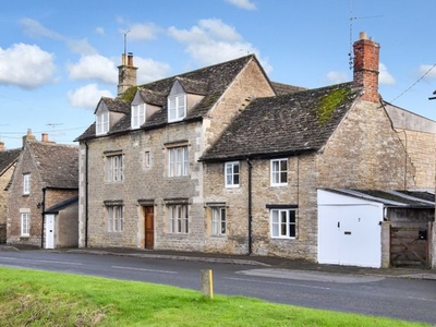 Semi-detached house for sale in Station Road, South Cerney, Cirencester GL7