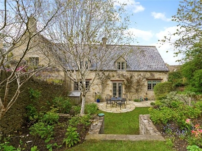 Semi-detached house for sale in Stonehouse Cottages, Lower Swell, Cheltenham, Gloucestershire GL54