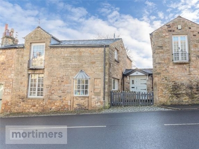 Semi-detached house for sale in The Square, Waddington, Clitheroe, Lancashire BB7